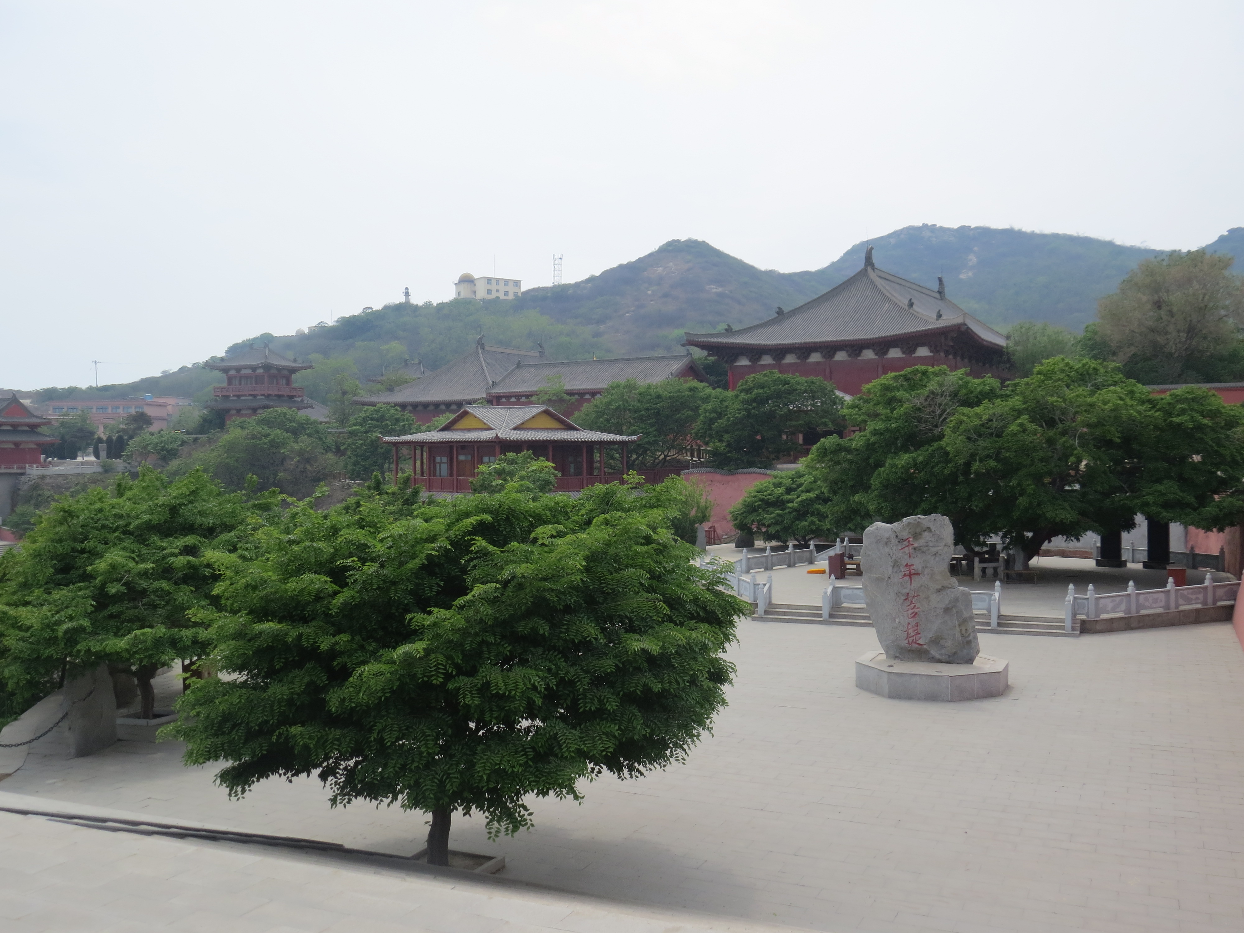 菊花岛旅游景区之大龙宫寺