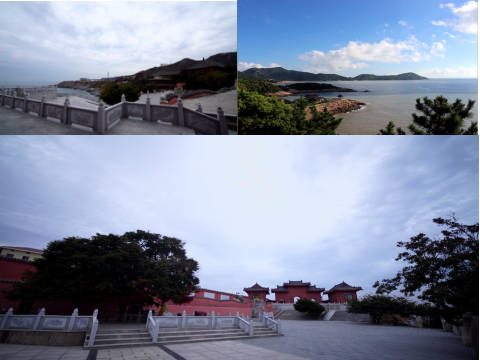 中央电视台《地理中国》栏目探秘兴城觉华岛